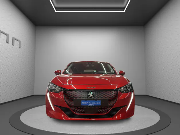 PEUGEOT 208 Elektrik Allure Pack