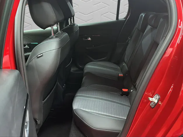 PEUGEOT 208 Elektrik Allure Pack