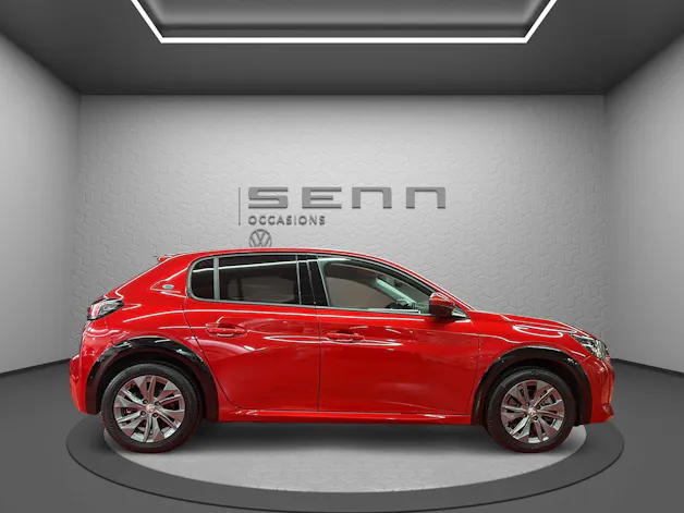 PEUGEOT 208 Elektrik Allure Pack