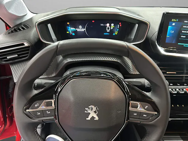 PEUGEOT 208 Elektrik Allure Pack