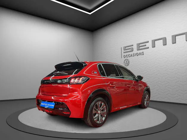 PEUGEOT 208 Elektrik Allure Pack