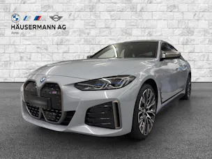 BMW i4 M50