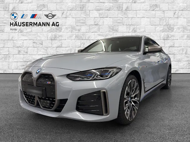 BMW i4 M50