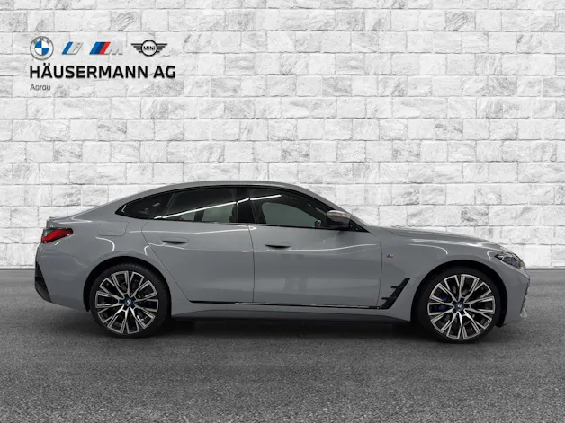 BMW i4 M50