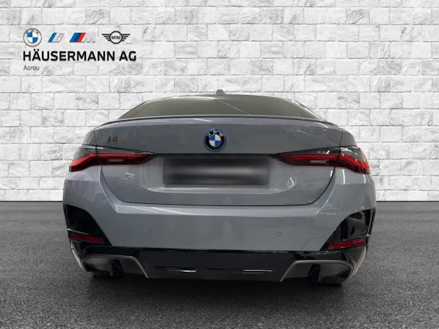 BMW i4 M50