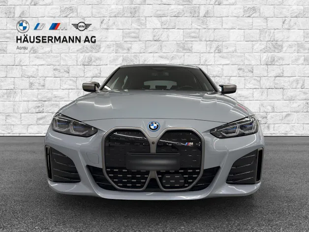 BMW i4 M50