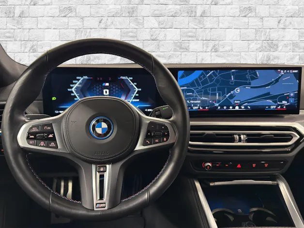 BMW i4 M50