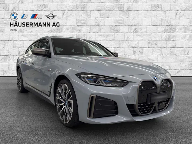 BMW i4 M50
