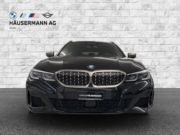 BMW M340i xDrive Touring