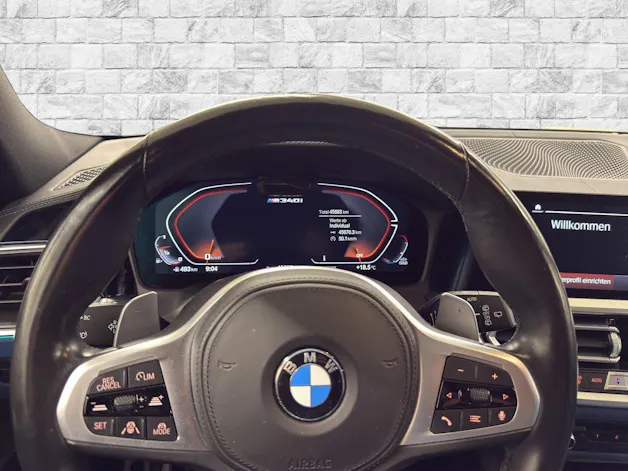 BMW M340i xDrive Touring