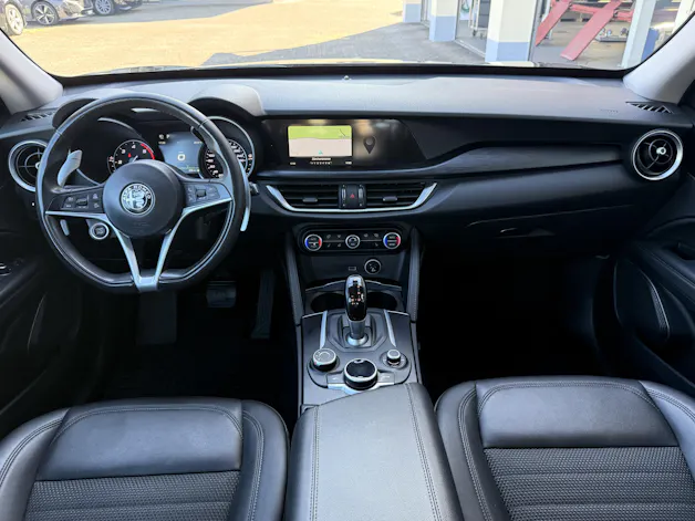 ALFA ROMEO Stelvio 2.2 JTDM Super Q4 Automatic
