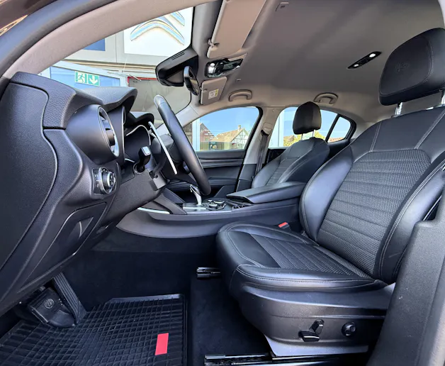 ALFA ROMEO Stelvio 2.2 JTDM Super Q4 Automatic