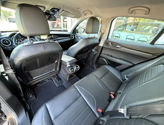 ALFA ROMEO Stelvio 2.2 JTDM Super Q4 Automatic