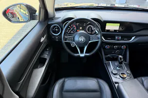 ALFA ROMEO Stelvio 2.2 JTDM Super Q4 Automatic