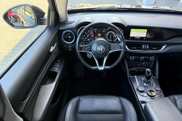 ALFA ROMEO Stelvio 2.2 JTDM Super Q4 Automatic