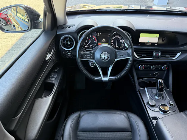 ALFA ROMEO Stelvio 2.2 JTDM Super Q4 Automatic