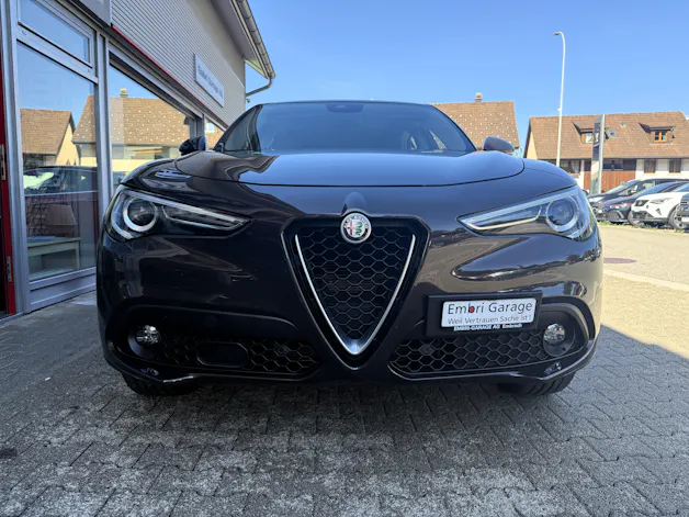 ALFA ROMEO Stelvio 2.2 JTDM Super Q4 Automatic