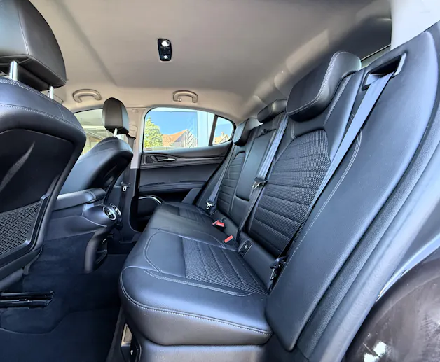 ALFA ROMEO Stelvio 2.2 JTDM Super Q4 Automatic