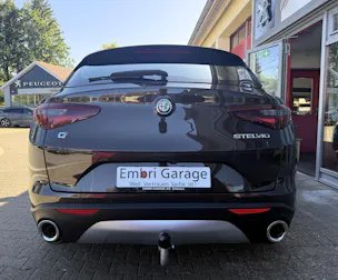 ALFA ROMEO Stelvio 2.2 JTDM Super Q4 Automatic