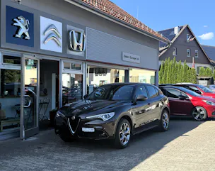 ALFA ROMEO Stelvio 2.2 JTDM Super Q4 Automatic