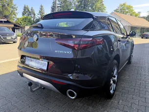 ALFA ROMEO Stelvio 2.2 JTDM Super Q4 Automatic