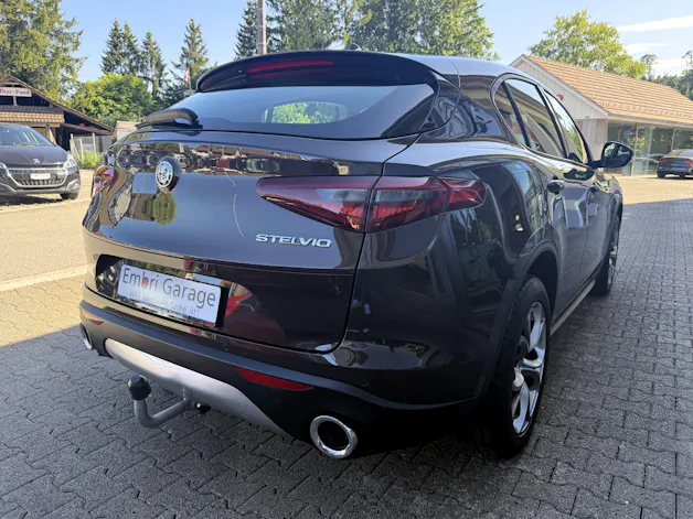 ALFA ROMEO Stelvio 2.2 JTDM Super Q4 Automatic