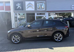 ALFA ROMEO Stelvio 2.2 JTDM Super Q4 Automatic