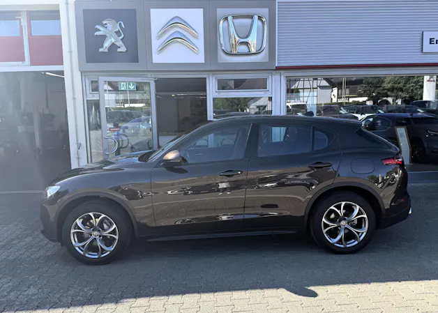 ALFA ROMEO Stelvio 2.2 JTDM Super Q4 Automatic
