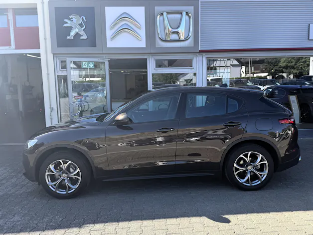 ALFA ROMEO Stelvio 2.2 JTDM Super Q4 Automatic