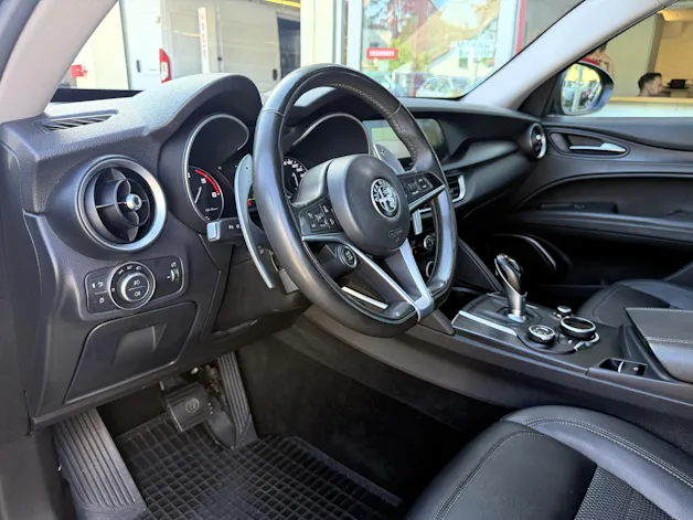 ALFA ROMEO Stelvio 2.2 JTDM Super Q4 Automatic