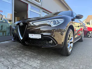 ALFA ROMEO Stelvio 2.2 JTDM Super Q4 Automatic