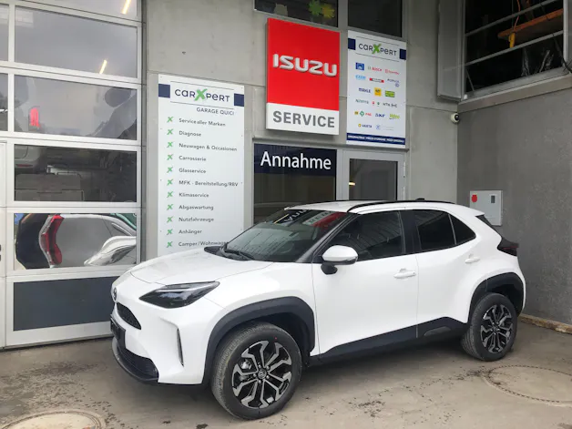 Toyota Yaris Cross 1.5 Sport Edition AWDi e-CVT