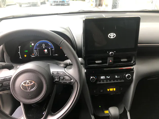 Toyota Yaris Cross 1.5 Sport Edition AWDi e-CVT
