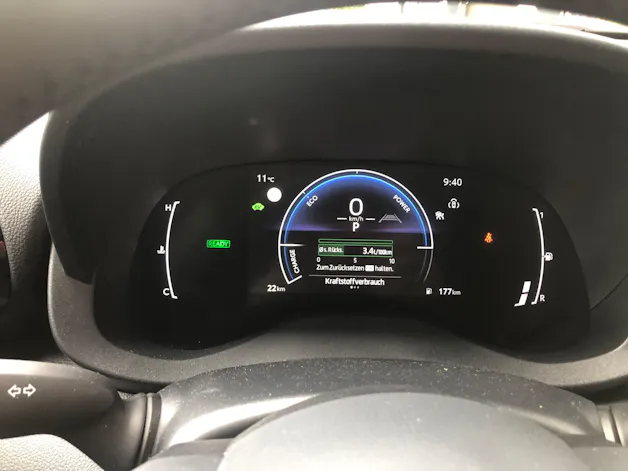 Toyota Yaris Cross 1.5 Sport Edition AWDi e-CVT