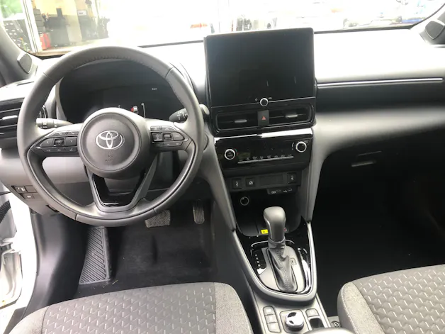 Toyota Yaris Cross 1.5 Sport Edition AWDi e-CVT