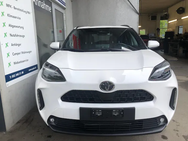 Toyota Yaris Cross 1.5 Sport Edition AWDi e-CVT