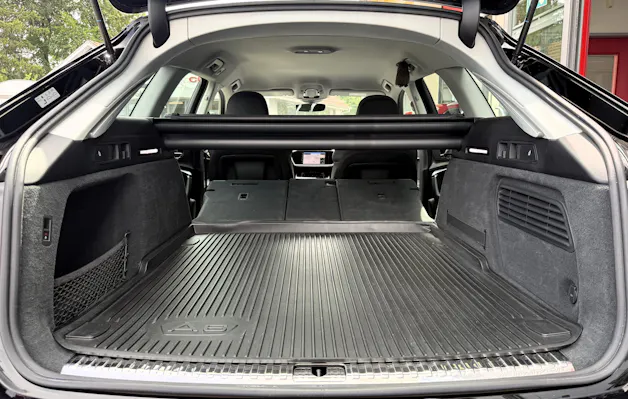AUDI A6 Avant 40 TDI Sport quattro S-tronic