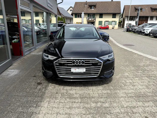 AUDI A6 Avant 40 TDI Sport quattro S-tronic