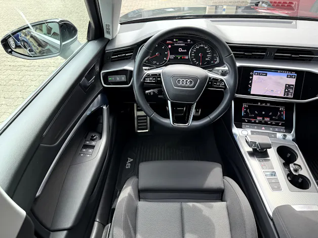 AUDI A6 Avant 40 TDI Sport quattro S-tronic
