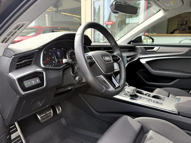 AUDI A6 Avant 40 TDI Sport quattro S-tronic