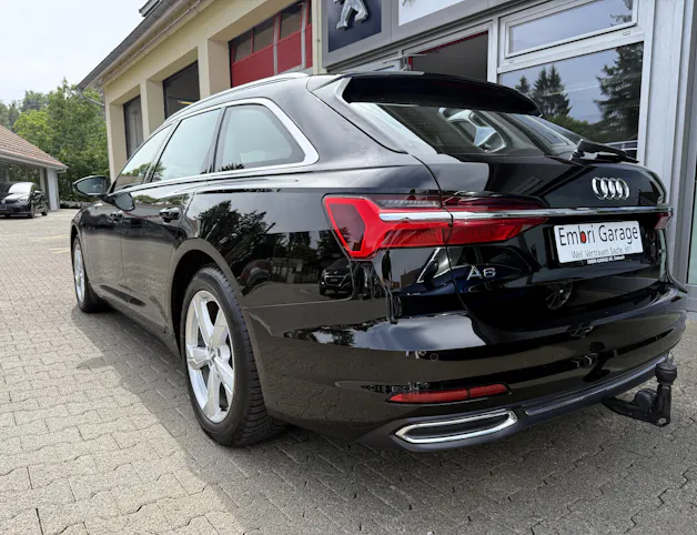 AUDI A6 Avant 40 TDI Sport quattro S-tronic