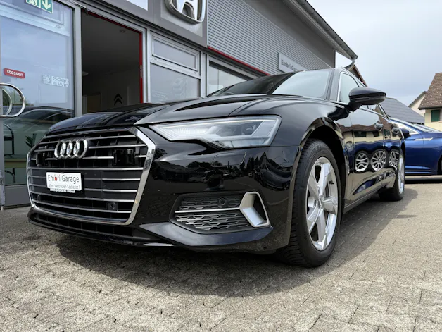 AUDI A6 Avant 40 TDI Sport quattro S-tronic