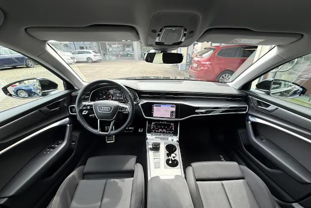 AUDI A6 Avant 40 TDI Sport quattro S-tronic