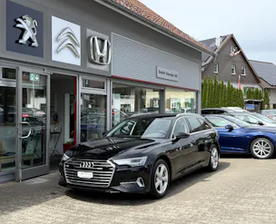 AUDI A6 Avant 40 TDI Sport quattro S-tronic