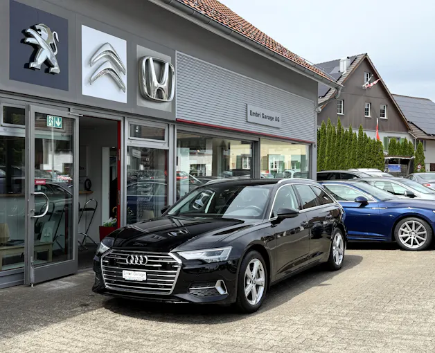 AUDI A6 Avant 40 TDI Sport quattro S-tronic