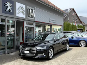 AUDI A6 Avant 40 TDI Sport quattro S-tronic
