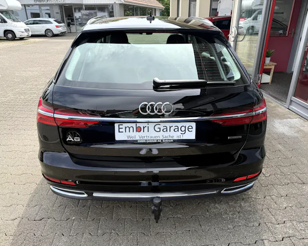 AUDI A6 Avant 40 TDI Sport quattro S-tronic