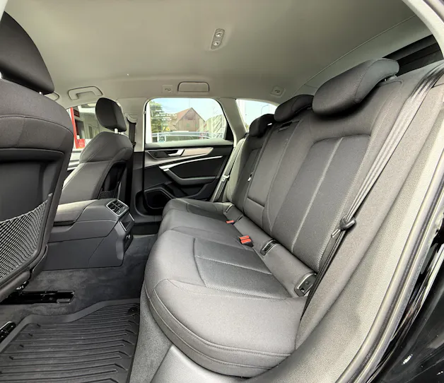AUDI A6 Avant 40 TDI Sport quattro S-tronic