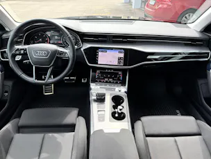 AUDI A6 Avant 40 TDI Sport quattro S-tronic