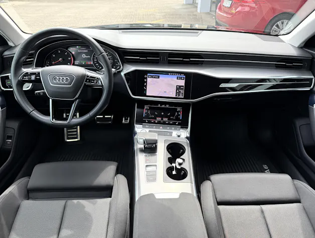 AUDI A6 Avant 40 TDI Sport quattro S-tronic